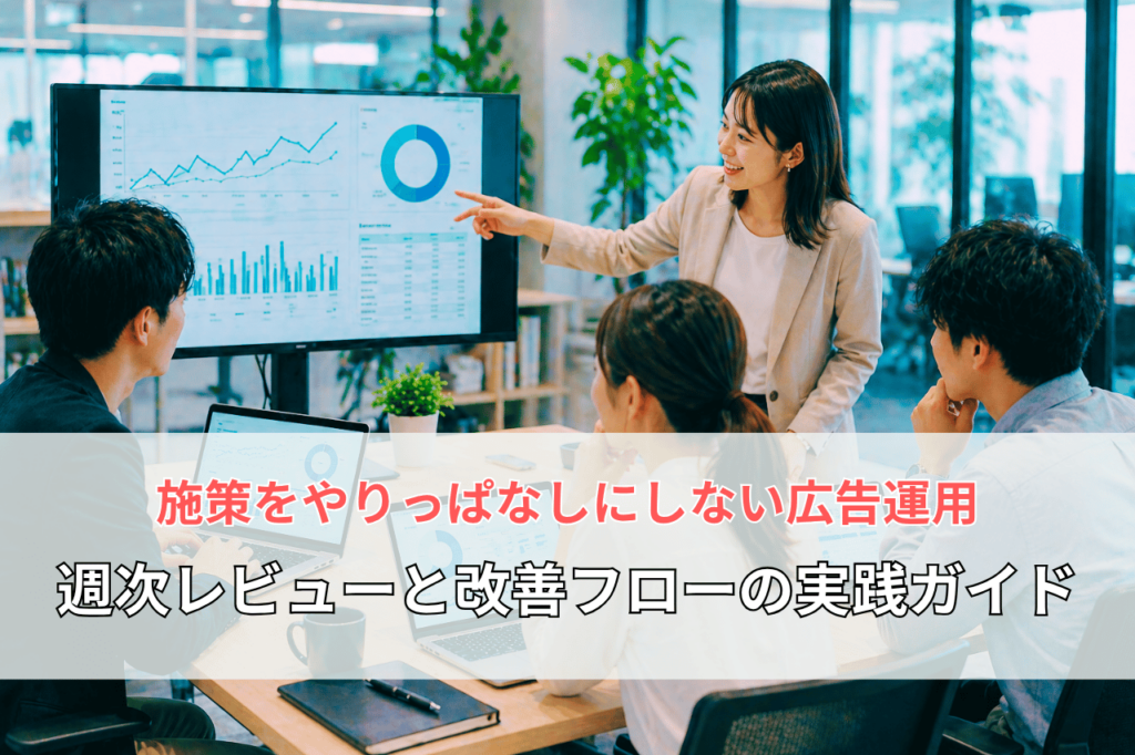 【メディア掲載】広告運用を「やりっぱなし」にしないために。代表 森和吉の最新連載が『N-Academy』で公開