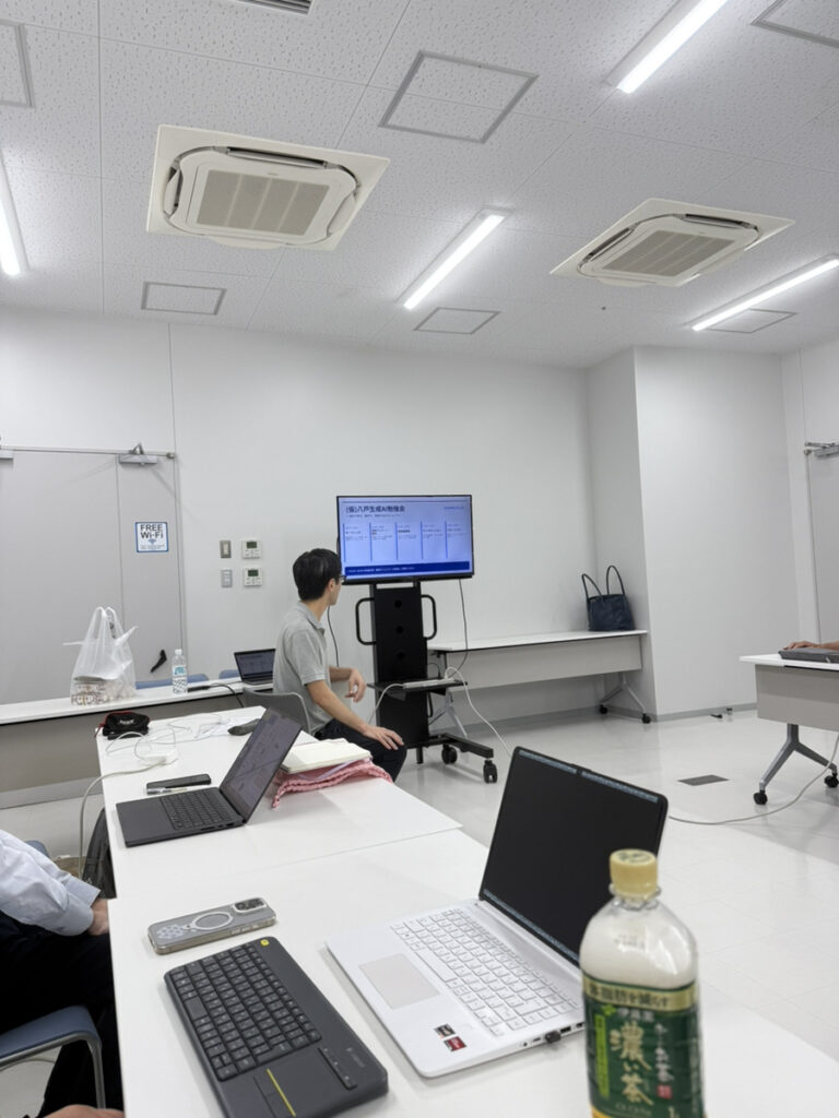 【イベント報告】6月20日「八戸生成AI勉強会」に登壇!AI活用で失敗しないためのコツをお話ししました